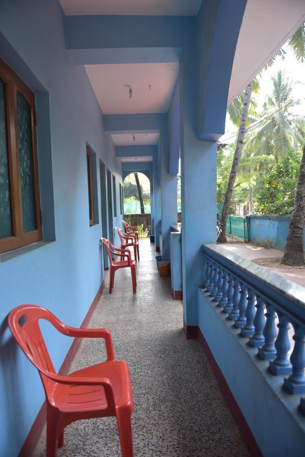 Libra Cottages Benaulim Exterior photo